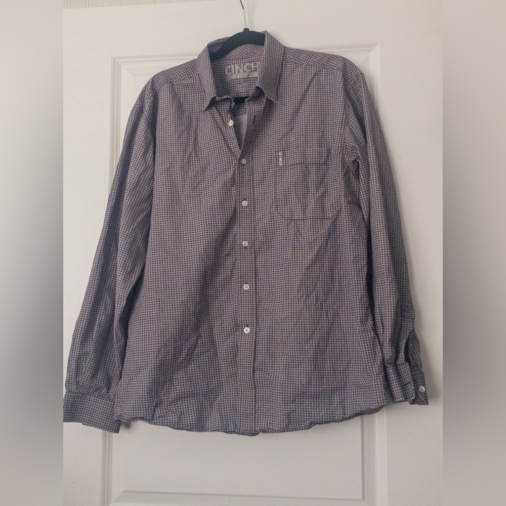 Men’s Cinch Shirt